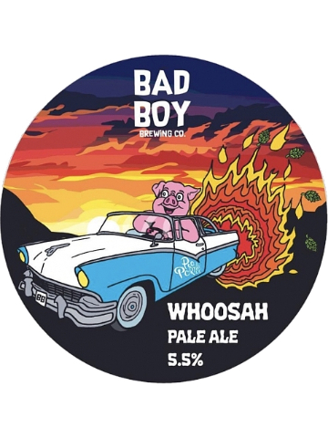 Bad Boy - Whoosah