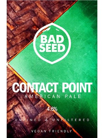Bad Seed - Contact Point