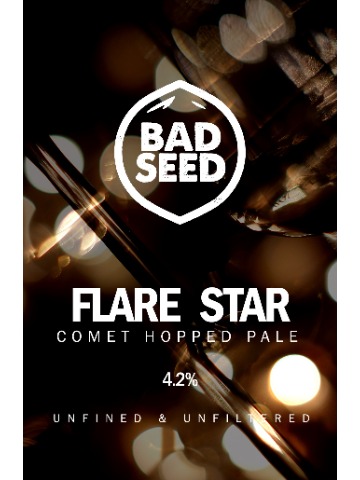 Bad Seed (No Longer In Business) - Flare Star