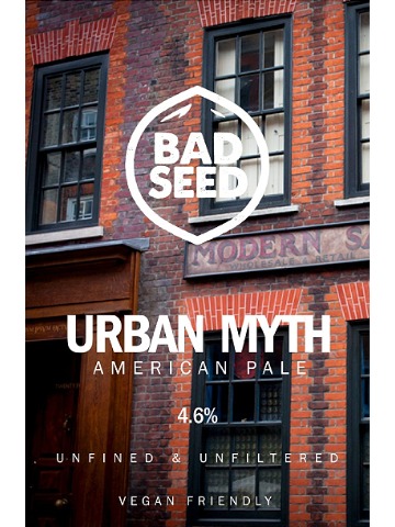 Bad Seed - Urban Myth