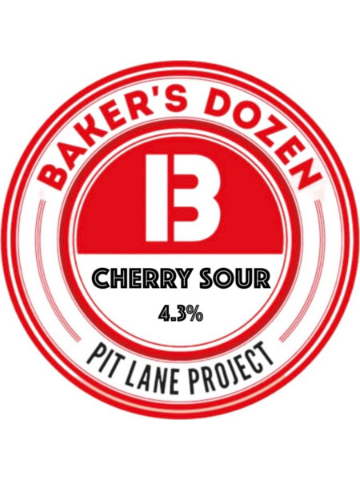 Baker's Dozen - Cherry Sour