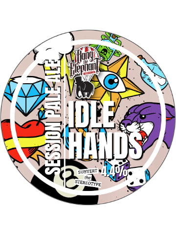 Bang The Elephant - Idle Hands