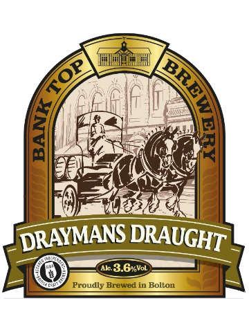 Bank Top - Draymans Draught