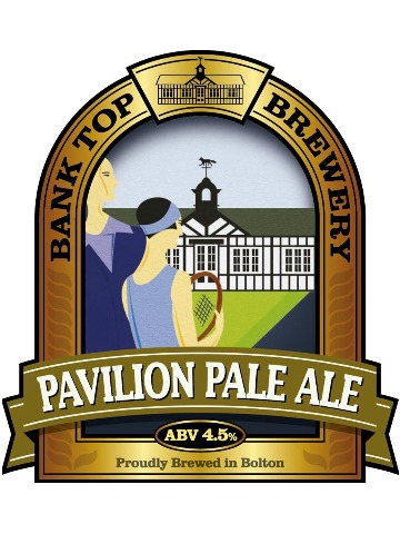 Bank Top - Pavilion Pale Ale
