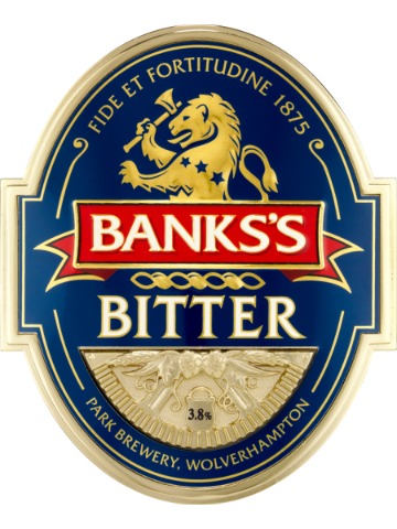 Banks's Park Brewery - Bitter