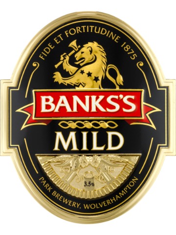 Banks's Park Brewery - Mild
