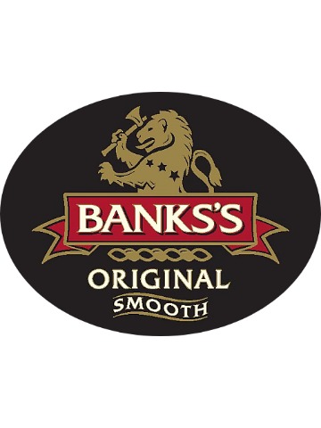 Banks's - Smooth Pour Mild