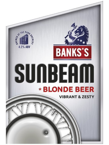 Banks's Park Brewery - Sunbeam