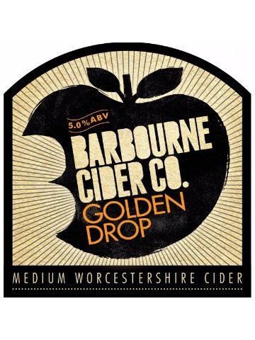 Barbourne - Golden Drop