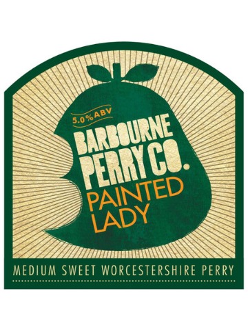 Barbourne - Painted Lady