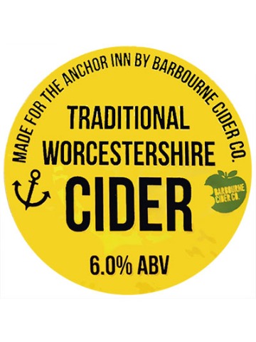 Barbourne - Traditional Worcestershire Cider