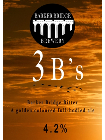 Barker Bridge - 3B's