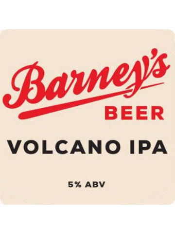 Barney's - Volcano IPA