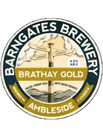 Barngates - Brathay Gold