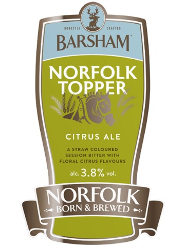 Barsham - Norfolk Topper