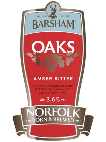 Barsham - Oaks