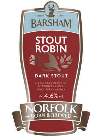 Barsham - Stout Robin