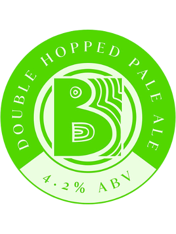 Bason Bridge - Double Hopped Pale Ale