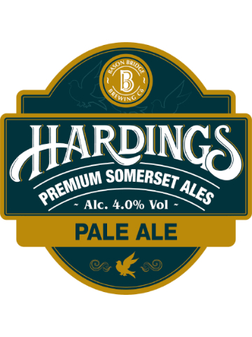 Bason Bridge - Hardings Pale Ale