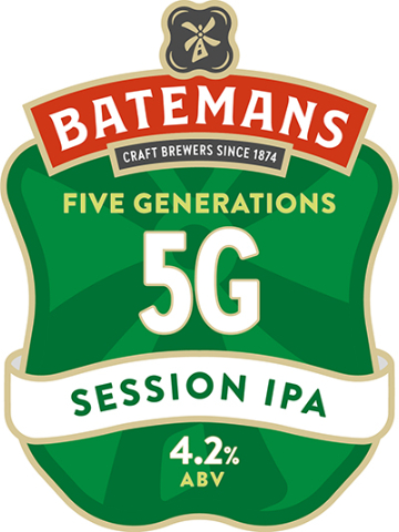 Batemans - Five Generations 5G
