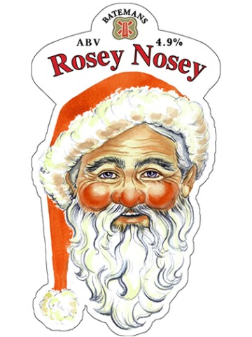 Batemans - Rosey Nosey