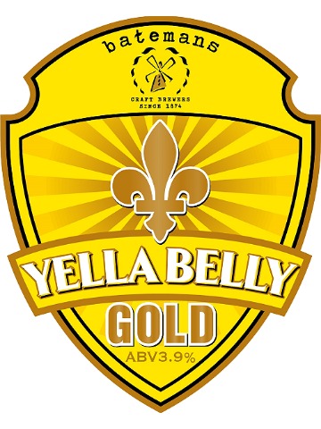 Batemans - Yella Belly Gold