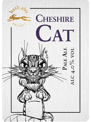 Bath - Cheshire Cat