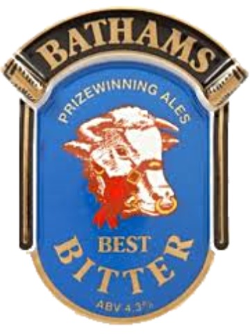 Bathams - Best Bitter
