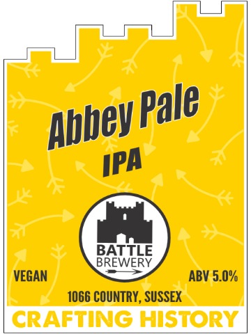 Battle - Abbey Pale