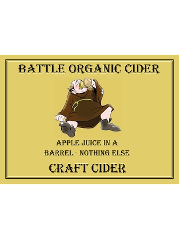 Battle Cider - Early Press