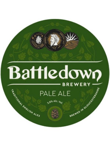 Battledown - Pale Ale
