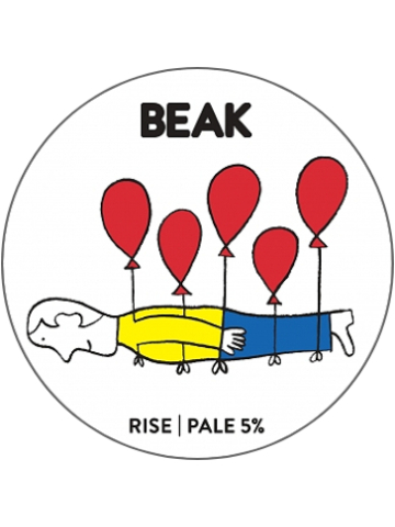 Beak - Rise