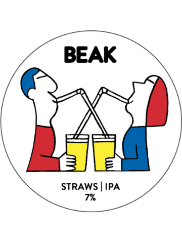 Beak - Straws IPA