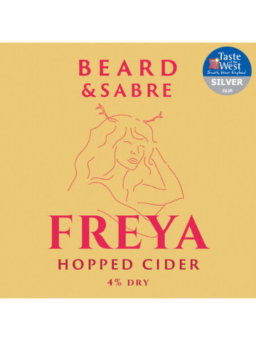 Beard & Sabre - Freya