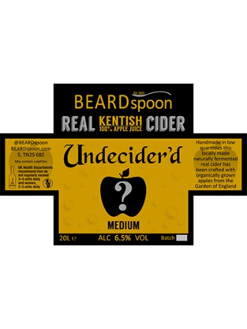 BEARDSpoon - Undecider'd