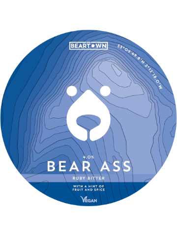Beartown - Bear Ass