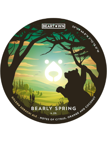 Beartown - Bearly Spring 
