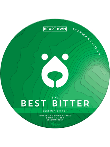 Beartown - Best Bitter