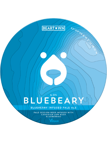 Beartown - Bluebeary