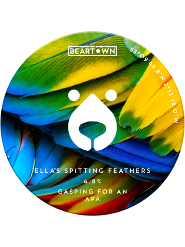 Beartown - Ella's Spitting Feathers