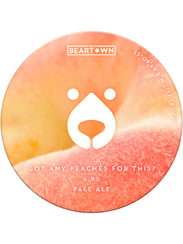 Beartown - Got Any Peaches For This?