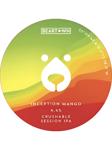 Beartown - Inception Mango