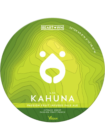 Beartown - Kahuna