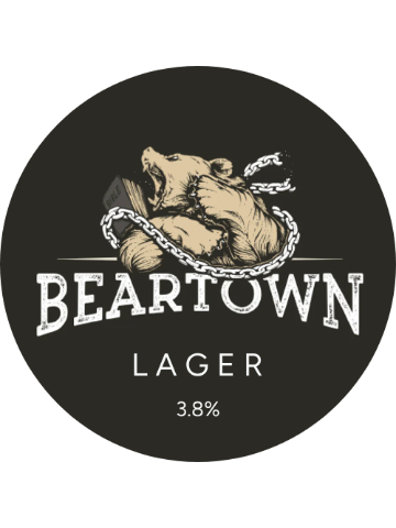 Beartown - Beartown Lager