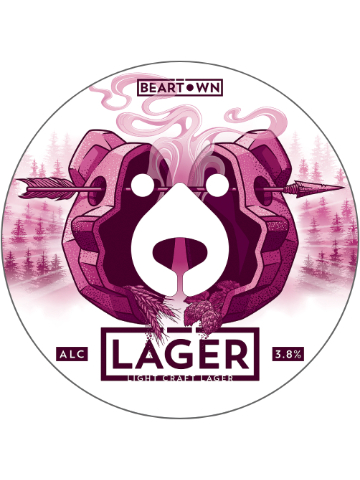 Beartown - Beartown Lager