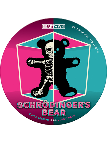 Beartown - Schrodinger's Bear