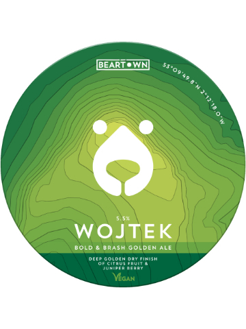 Beartown - Wojtek