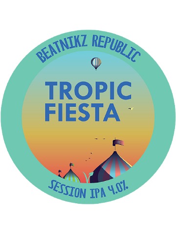 Beatnikz Republic - Tropic Fiesta