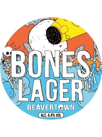 Beavertown - Bones Lager