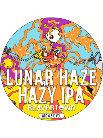 Beavertown - Lunar Haze